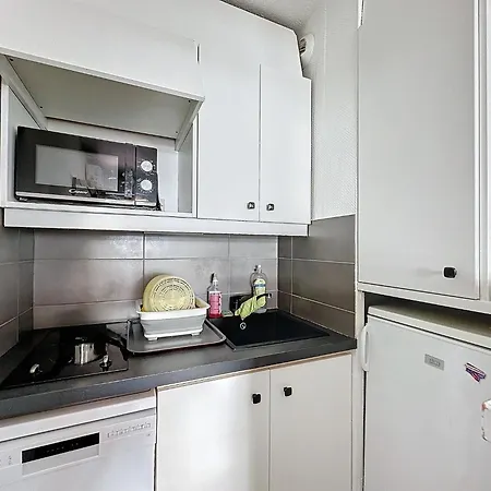 A 100 M De La Plage, Balcon Plein Sud