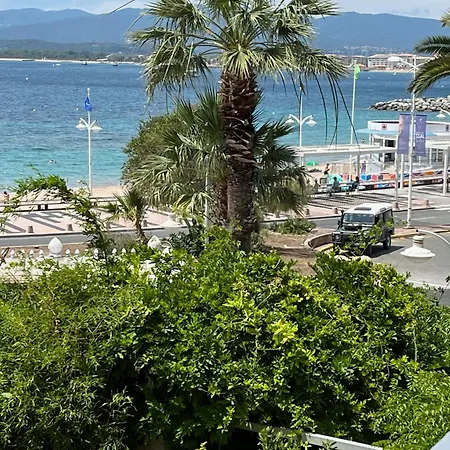 Apartment Et Balcon Entier 4 Personnes Climatise A 100 M Saint-Raphael (Var)